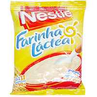 Farinha Lctea Nestl 230g sachet