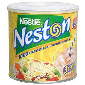 Cereal Nestl Neston 3 cereais 400g